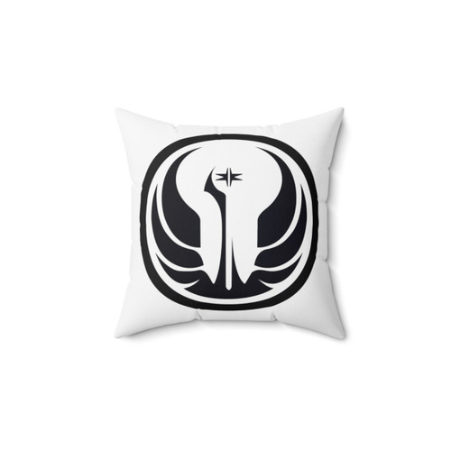 Star Wars Old Republic Logo Pillow
