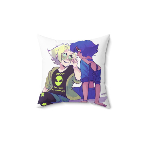 Lapidot Throw Pillow - Steven Universe Inspired Home Decor