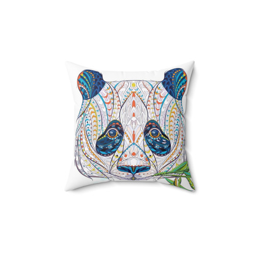 Panda Decorative Throw Pillow