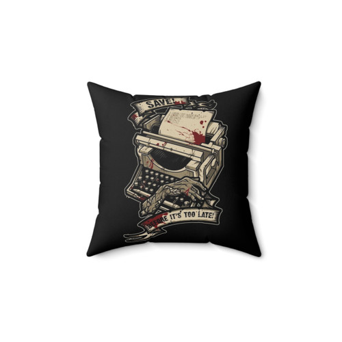 Resident Evil Save Point Pillow