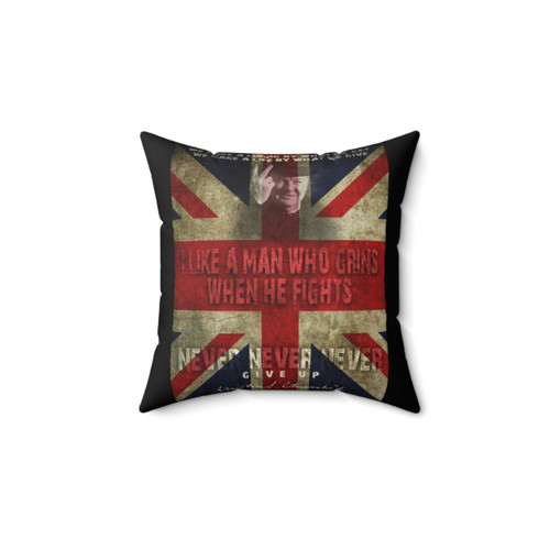 Churchill Decorative Throw Pillow