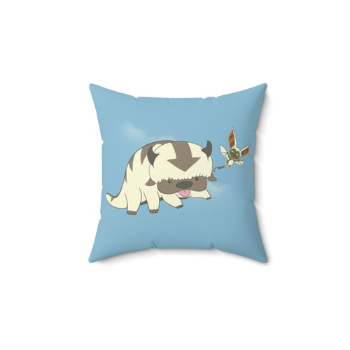 Appa the Sky Bison Plush Pillow