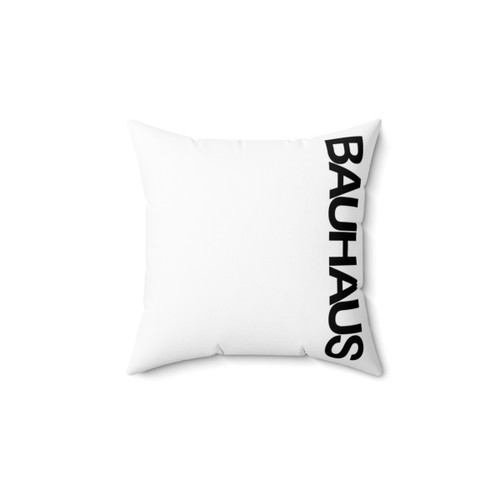 Bauhaus Inspired Decorative Pillow