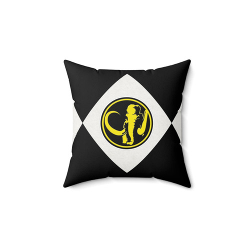 Mastodon Dinozord Power Rangers Pillow