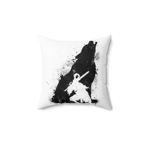 Dark Souls Abyss Warrior Themed Pillow