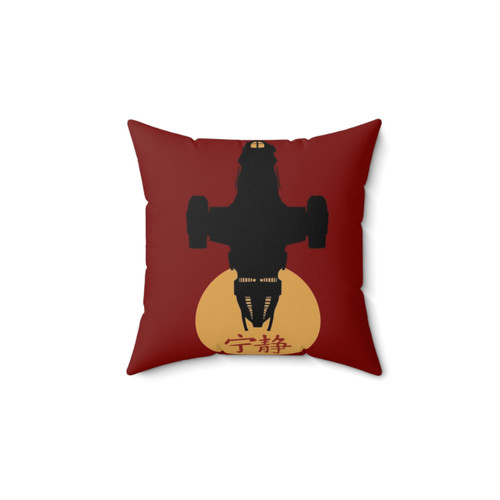 Firefly Serenity Silhouette Joss Whedon Pillow