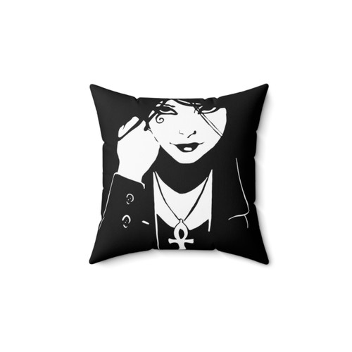 Sandman Comics Death Vertigo DC Pillow