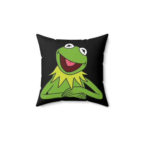 Kermit the Frog Themed Pillow