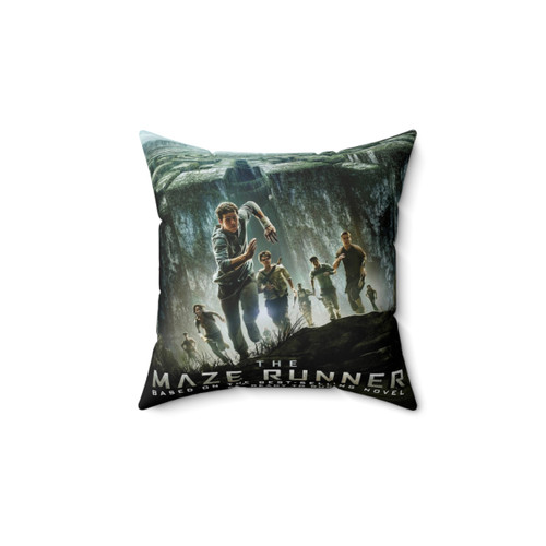 The Maze Runner Thomas Sangster Pillow
