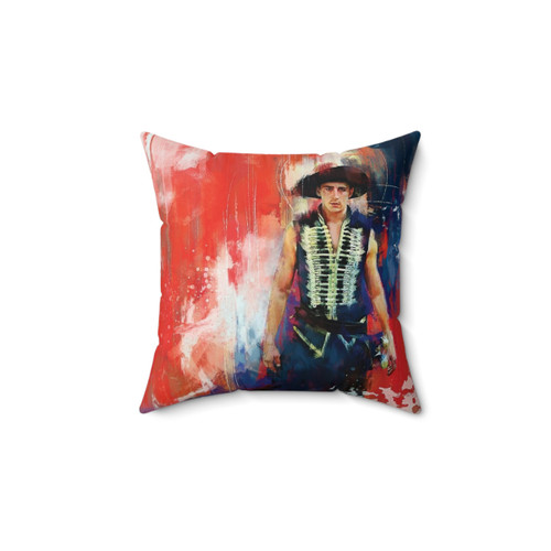 The Fall Pillow - Decorative Throw Pillow with Unique Design
