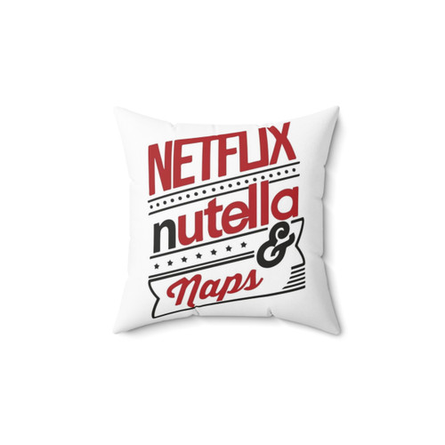 Cozy Netflix & Nap Pillow