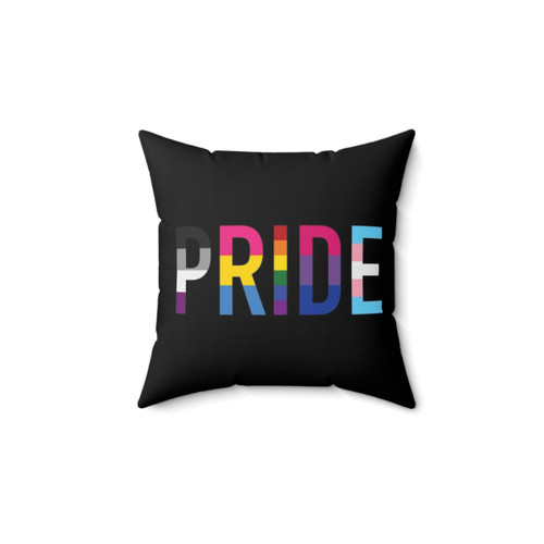 Pride Queer Flags 1 Pillow