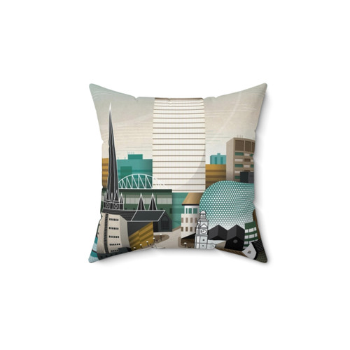 Digbeth In Tangent Decorative Accent Pillow