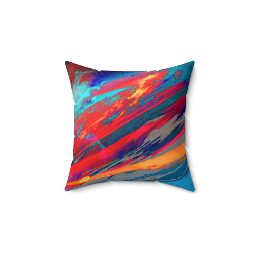 Nebula Pillow - Cozy and Celestial Home Decor