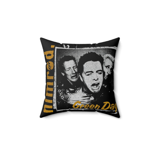 Nimrod XXV Punk Rock Pillow