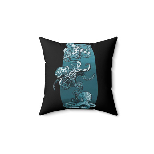 Octopus Pillow - Bring the Underwater World to Your Home