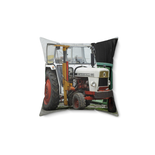 David Brown 995 Tractor Pillow