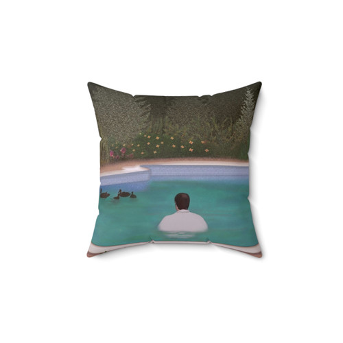 Sopranos Ducks Pillow - Iconic TV Memorabilia