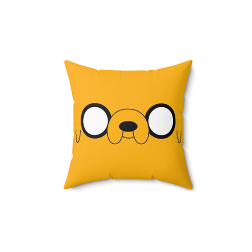 Adventure Time Jake's Eyes Pillow