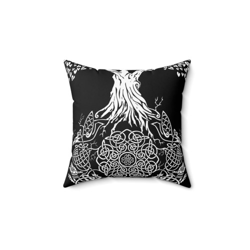 Tree of Life Decorative Throw Pillow