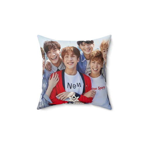 ASTRO K-Pop Pillow - Soft, Comfortable Merchandise for Fans