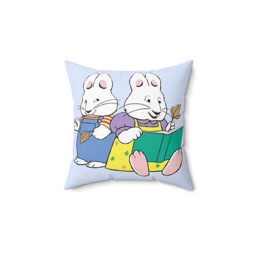 Max and Ruby Plush Pillow