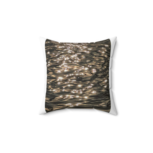 Glisten Memory Foam Pillow for Comfortable Sleep