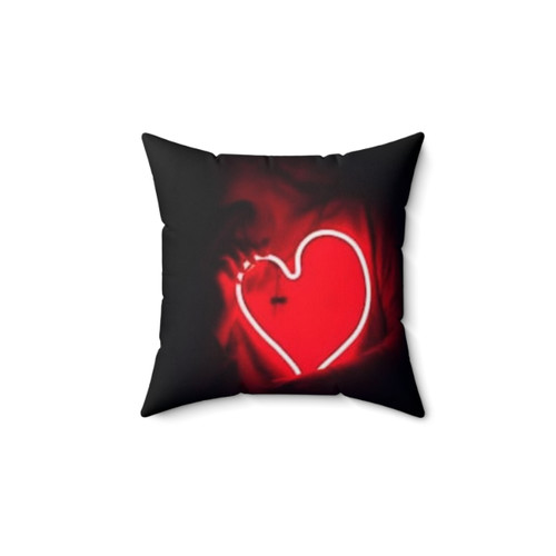 Memory foam pillow for optimal comfort and support