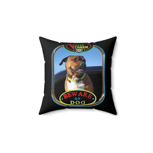 ryder4028 Dog Pillow