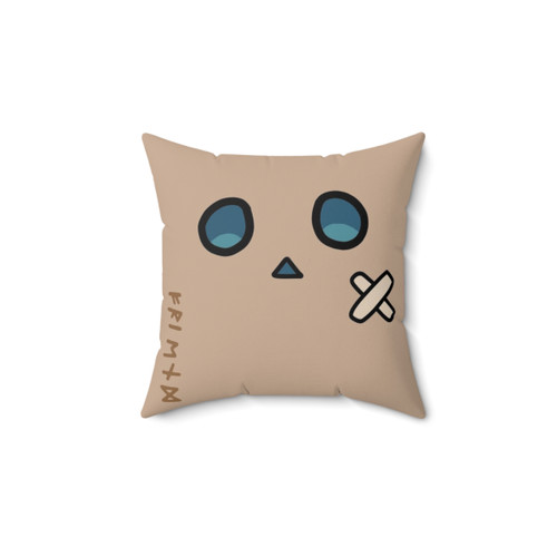 Nanashi Mumei Mascot Pillow - Hololive EN Council
