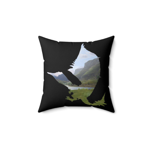 Monster Hunter Rathalos Pillow