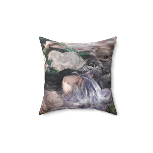 TBATE Tessia & Cecilia Pillow