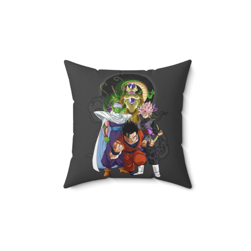 Dragon Ball Z Anime Squad Pillow