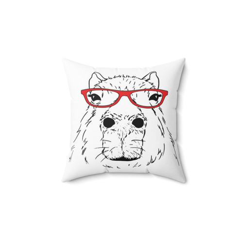 Capybara Plush Pillow