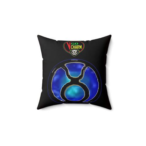 Taurus Zodiac Pillow