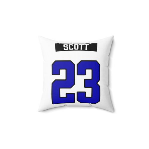 Nathan Scott 23 Commemorative Pillow