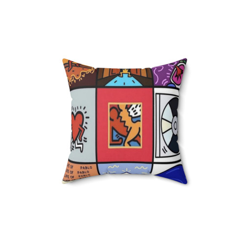 Kanye West Album Pillow