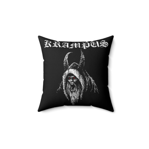 Spooky Death Pillow for Horror Fans