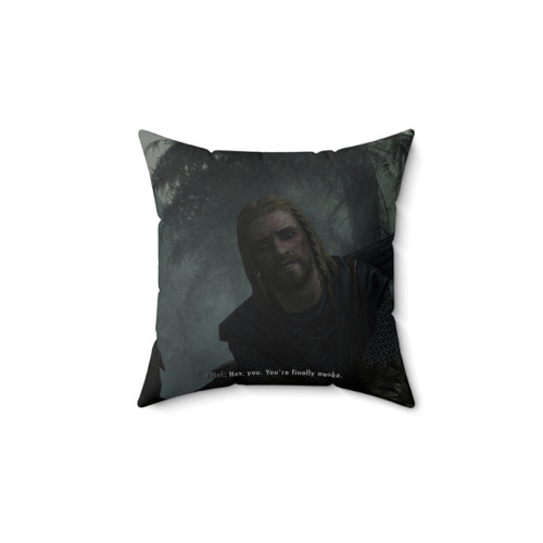 Skyrim Parody Gamer Pillow