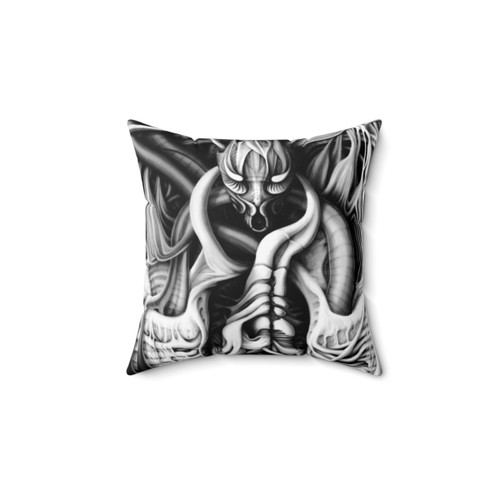 Alien Predator Horror Flesh Pillow