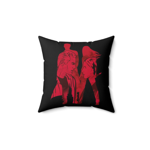 Buffy the Vampire Slayer Themed Pillow