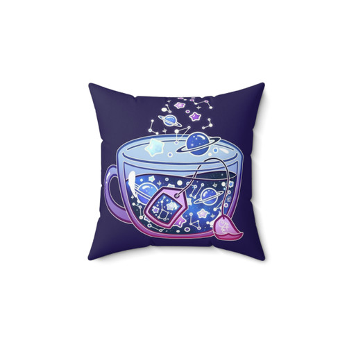 Kawaii Galaxy Tea Pillow