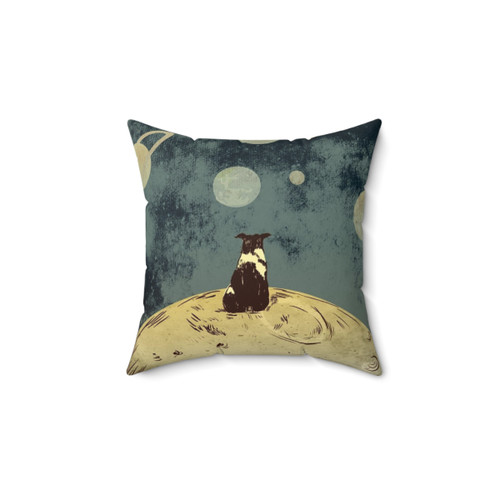 Endless Opportunities Dog Pillow