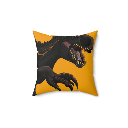 Jurassic World Indoraptor Dinosaur Pillow