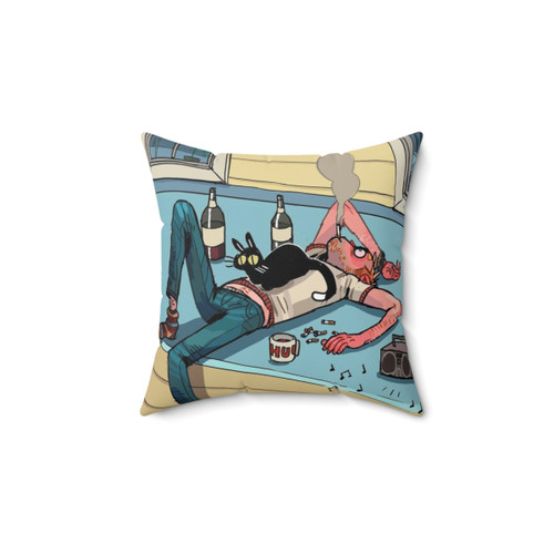 Roof Pillow for Cats