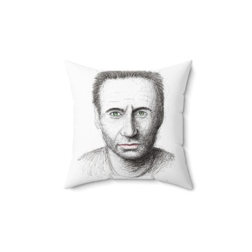 David Duchovny Celebrity Pillow