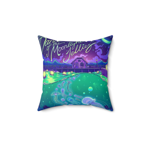 Stardew Valley Moonlight Jellies Pillow