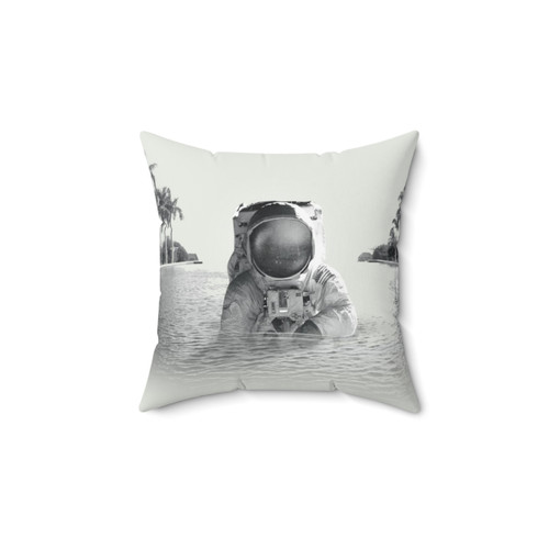 Cosmic Astronaut Pillow