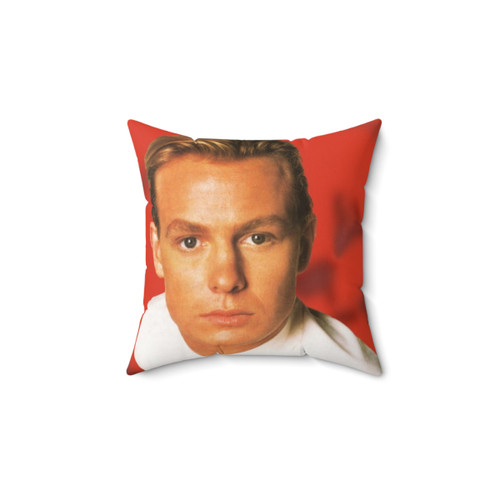 Jason Donovan 'Ten Good Reasons' Pillow - Pop Memorabilia