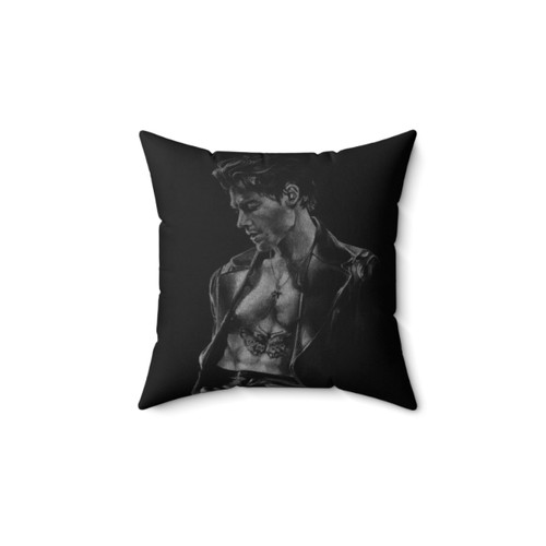 Watermelon Sugar Pillow by Harry